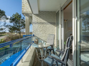 Apartment with dune view